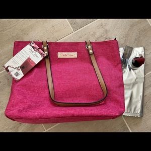 🆕 Porto Vino City Tote - NWT